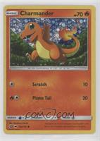 Charmander (Burning Shadows) [EX to NM]