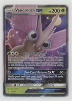 Venomoth GX