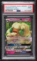 Whimsicott GX [PSA 9 MINT]