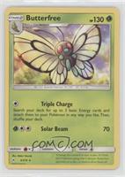 Butterfree [EX to NM]