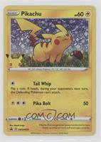 Holo - Pikachu (General Mills Promo)