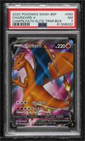 Charizard V (2020 Champions Path) [PSA 7 NM]