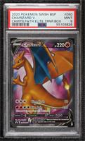 Charizard V (2020 Champions Path) [PSA 9 MINT]