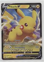 Pikachu V (Shining Fates Collection)