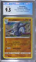 Holo - Donphan (Prerelease) [CGC 9.5 Gem Mint]