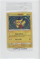 Holo - Special Delivery Pikachu