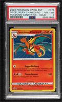 Holo - Special Delivery Charizard [PSA 8 NM‑MT]
