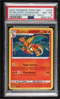 Holo - Special Delivery Charizard [PSA 8 NM‑MT]