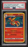 Holo - Special Delivery Charizard [PSA 9 MINT]