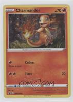 Holo - Charmander