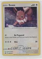 Holo - Eevee (Evolving Skies Single Pack Blisters)