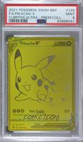 Pikachu V (Celebrations - Ultra Premium Collection) [PSA 9 MINT]