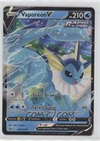 Vaporeon V (Eevee Evolution Tins)