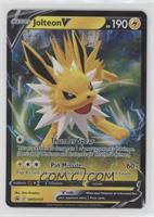 Jolteon V (Eevee Evolution Tins)