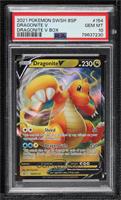 Dragonite V (Dragonite V Box) [PSA 10 GEM MT]