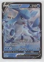Glaceon V (VSTAR Special Collection)