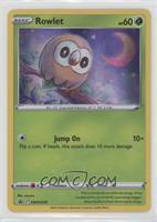 Rowlet [EX to NM]