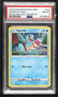 Holo - Squirtle [PSA 8 NM‑MT]