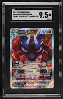 Lucario VSTAR [SGC 9.5 Mint+]