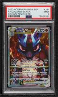 Lucario VSTAR [PSA 9 MINT]