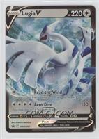 Lugia V (Crown Zenith Special Collection)