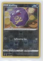 Koffing [EX to NM]