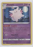 Holo - Clefable
