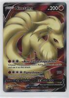 Ultra Rare - Ninetales V