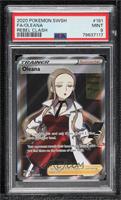 Ultra Rare - Oleana [PSA 9 MINT]