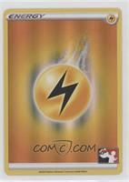 Lightning Energy (Play Series Promo Stamp)