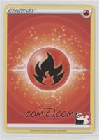Fire Energy (Play Series Promo Stamp)