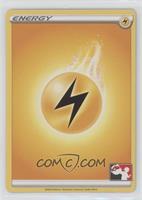 Lightning Energy (Play Series Promo Stamp)