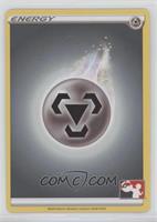 Metal Energy (Play Series Promo Stamp)