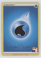 Water Energy (Play Series Promo Stamp)