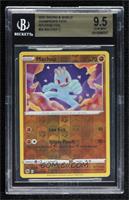 Machop [BGS 9.5 GEM MINT]