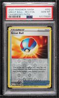 Great Ball [PSA 10 GEM MT]