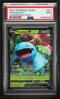 Venusaur V [PSA 9 MINT]