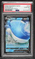 Wailord V [PSA 10 GEM MT]