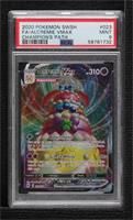 Alcremie VMAX [PSA 9 MINT]