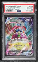 Alcremie VMAX [PSA 10 GEM MT]