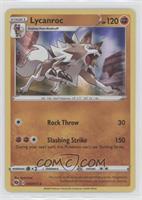 Holo - Lycanroc