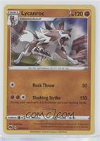 Holo - Lycanroc