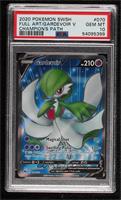 Ultra Rare - Gardevoir V [PSA 10 GEM MT]