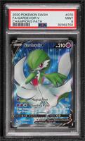 Ultra Rare - Gardevoir V [PSA 9 MINT]