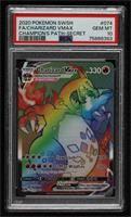 Secret - Charizard VMAX [PSA 10 GEM MT]