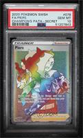 Secret - Piers [PSA 10 GEM MT]