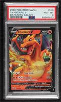 Charizard V [PSA 8 NM‑MT]