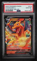 Charizard V [PSA 10 GEM MT]