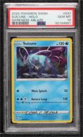 Holo - Suicune [PSA 10 GEM MT]