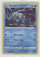 Holo - Suicune